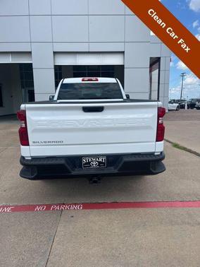 2025 Chevrolet Silverado 1500 Base