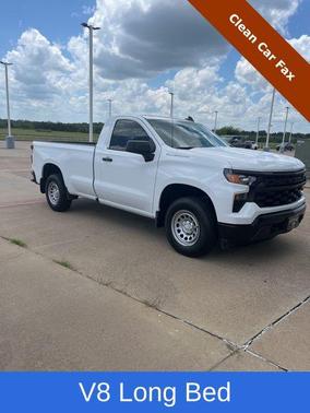 2025 Chevrolet Silverado 1500 Base