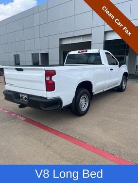 2025 Chevrolet Silverado 1500 Base