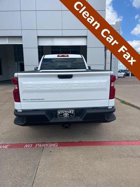 2025 Chevrolet Silverado 1500 Base