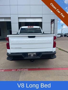 2025 Chevrolet Silverado 1500 Base