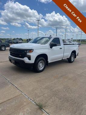 2025 Chevrolet Silverado 1500 Base