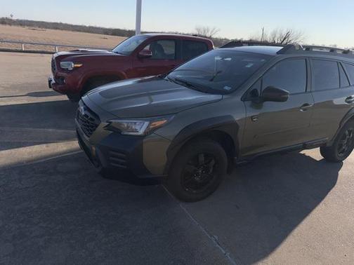 2022 Subaru Outback Wilderness