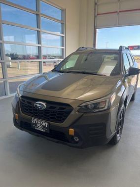 2022 Subaru Outback Wilderness