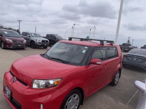 2013 Scion xB 10 Series