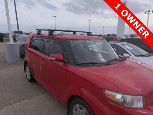 2013 Scion xB 10 Series