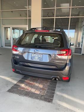 2020 Subaru Forester Base