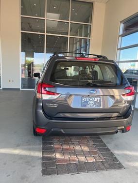 2020 Subaru Forester Base