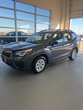 2020 Subaru Forester Base