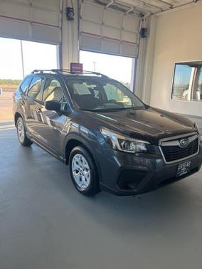 2020 Subaru Forester Base