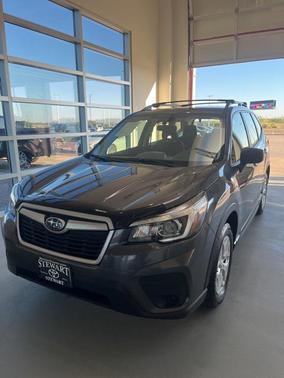 2020 Subaru Forester Base