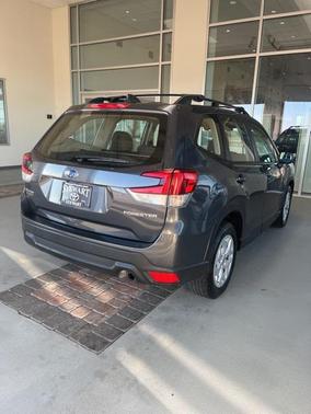 2020 Subaru Forester Base