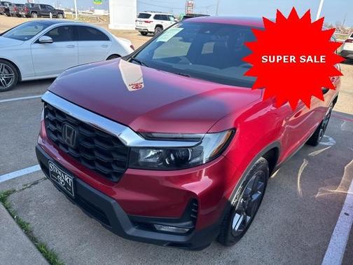 2022 Honda Passport EX-L