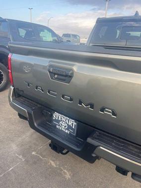 2025 Toyota Tacoma 