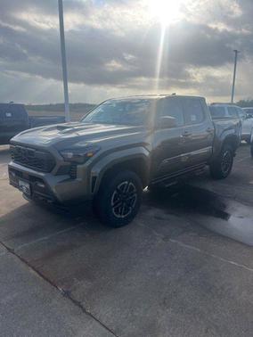 2025 Toyota Tacoma 