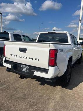 Ice Cap 2026 Toyota Tacoma TRD Sport