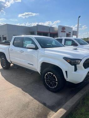 Ice Cap 2026 Toyota Tacoma TRD Sport
