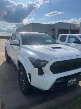 Ice Cap 2026 Toyota Tacoma TRD Sport
