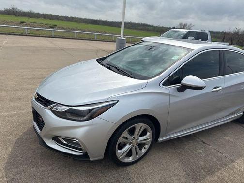 2017 Chevrolet Cruze Premier