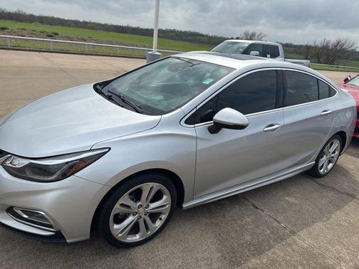 2017 Chevrolet Cruze Premier