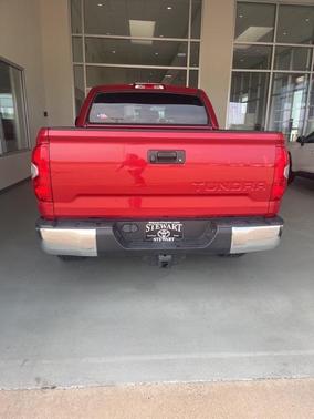 2020 Toyota Tundra SR5