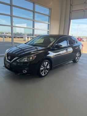2018 Nissan Sentra SL