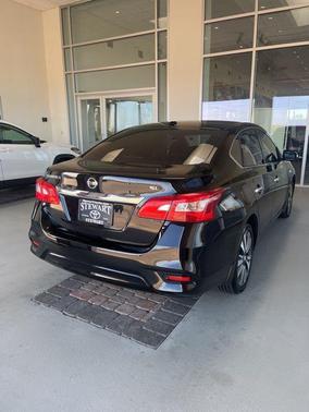 2018 Nissan Sentra SL