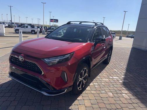 2025 Toyota RAV4 Hybrid SE