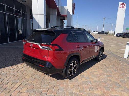 2025 Toyota RAV4 Hybrid SE