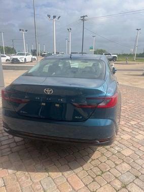 Ocean Gem 2026 Toyota Camry XLE
