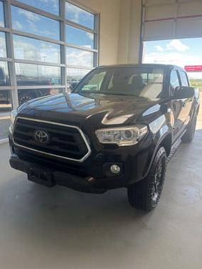 2021 Toyota Tacoma SR5