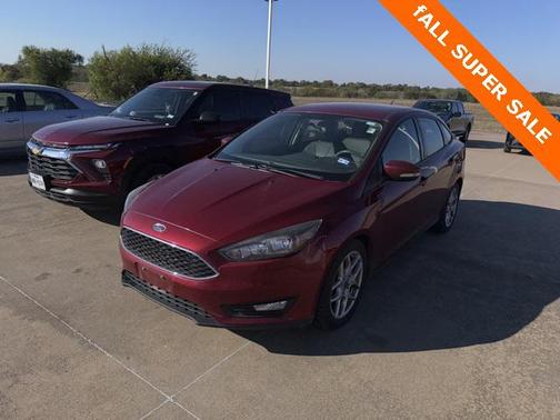 2015 Ford Focus SE