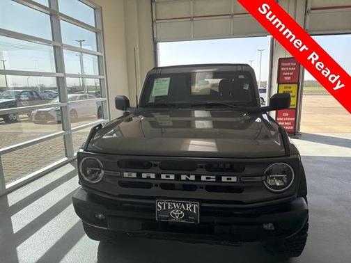 2023 Ford Bronco Big Bend