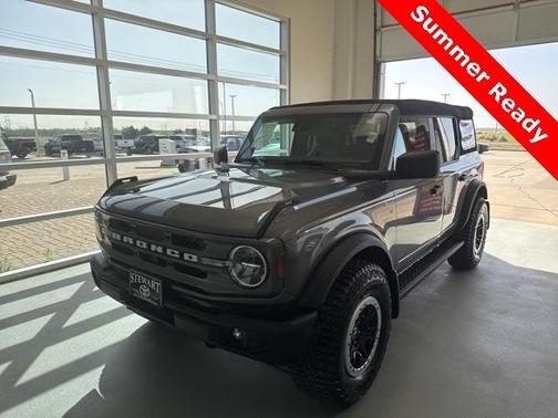 2023 Ford Bronco Big Bend