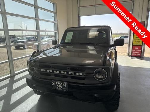 2023 Ford Bronco Big Bend