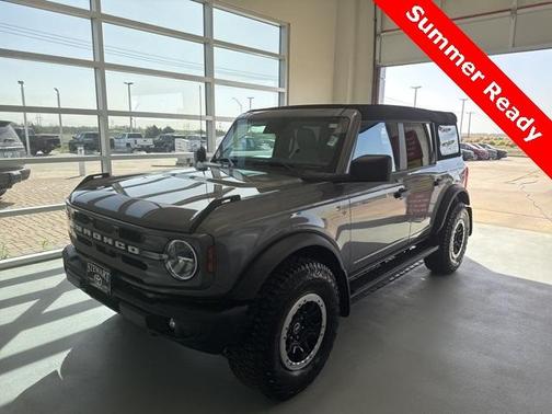 2023 Ford Bronco Big Bend