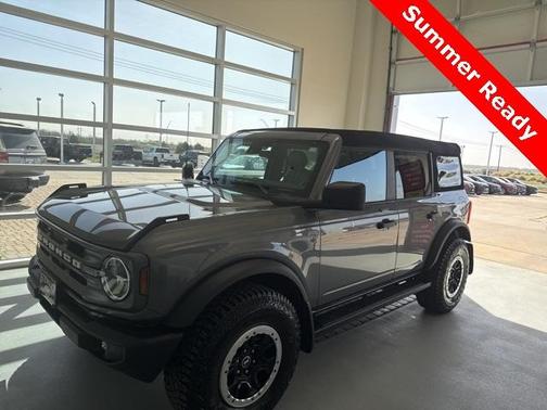 2023 Ford Bronco Big Bend