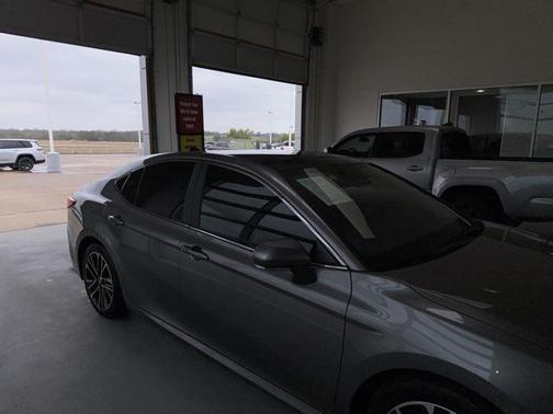 2025 Toyota Camry XLE