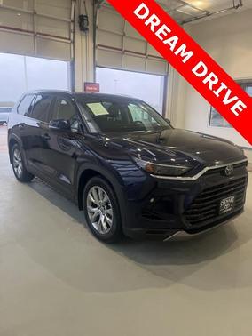 2025 Toyota Grand Highlander Limited