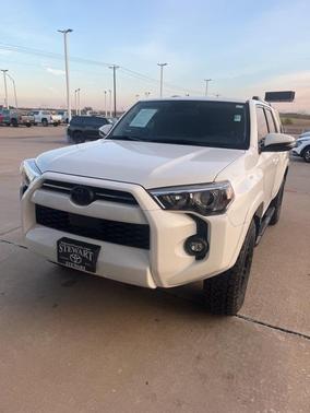 2023 Toyota 4Runner SR5 Premium