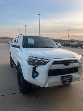 2023 Toyota 4Runner SR5 Premium