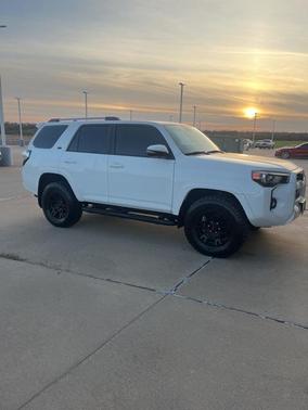 2023 Toyota 4Runner SR5 Premium