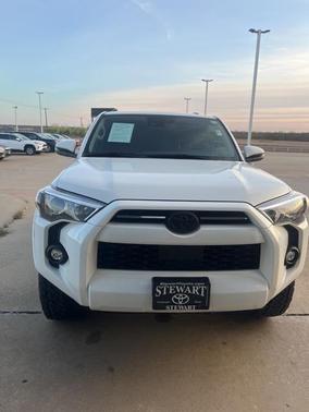2023 Toyota 4Runner SR5 Premium