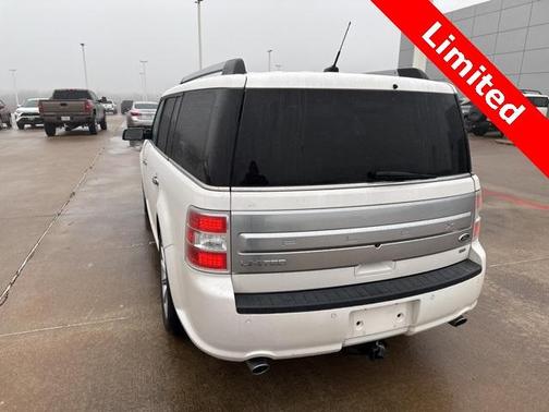 2016 Ford Flex Limited