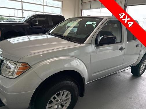 2018 Nissan Frontier SV