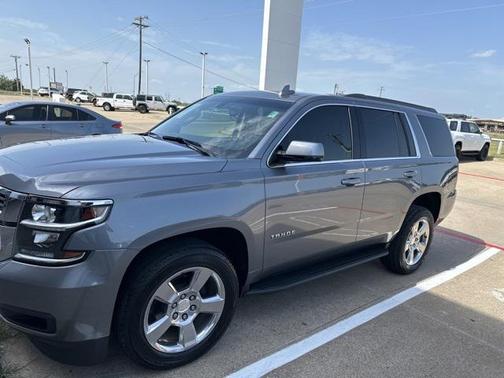 2019 Chevrolet Tahoe LS