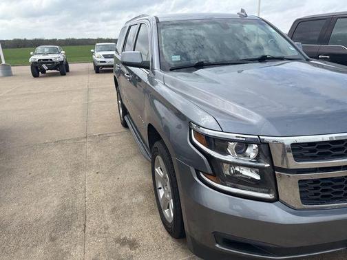 2019 Chevrolet Tahoe LS