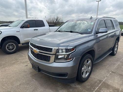2019 Chevrolet Tahoe LS