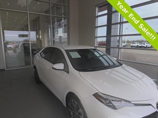 2017 Toyota Corolla SE