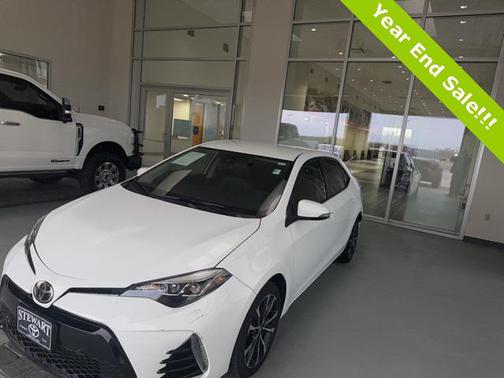 2017 Toyota Corolla SE